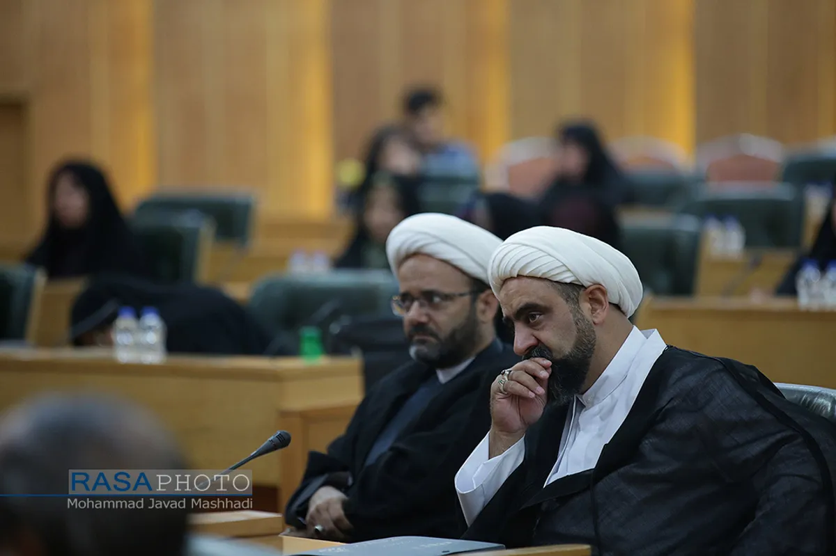 افتتاحیه دوازدهمین جشنواره بین المللی کتاب سال رضوی