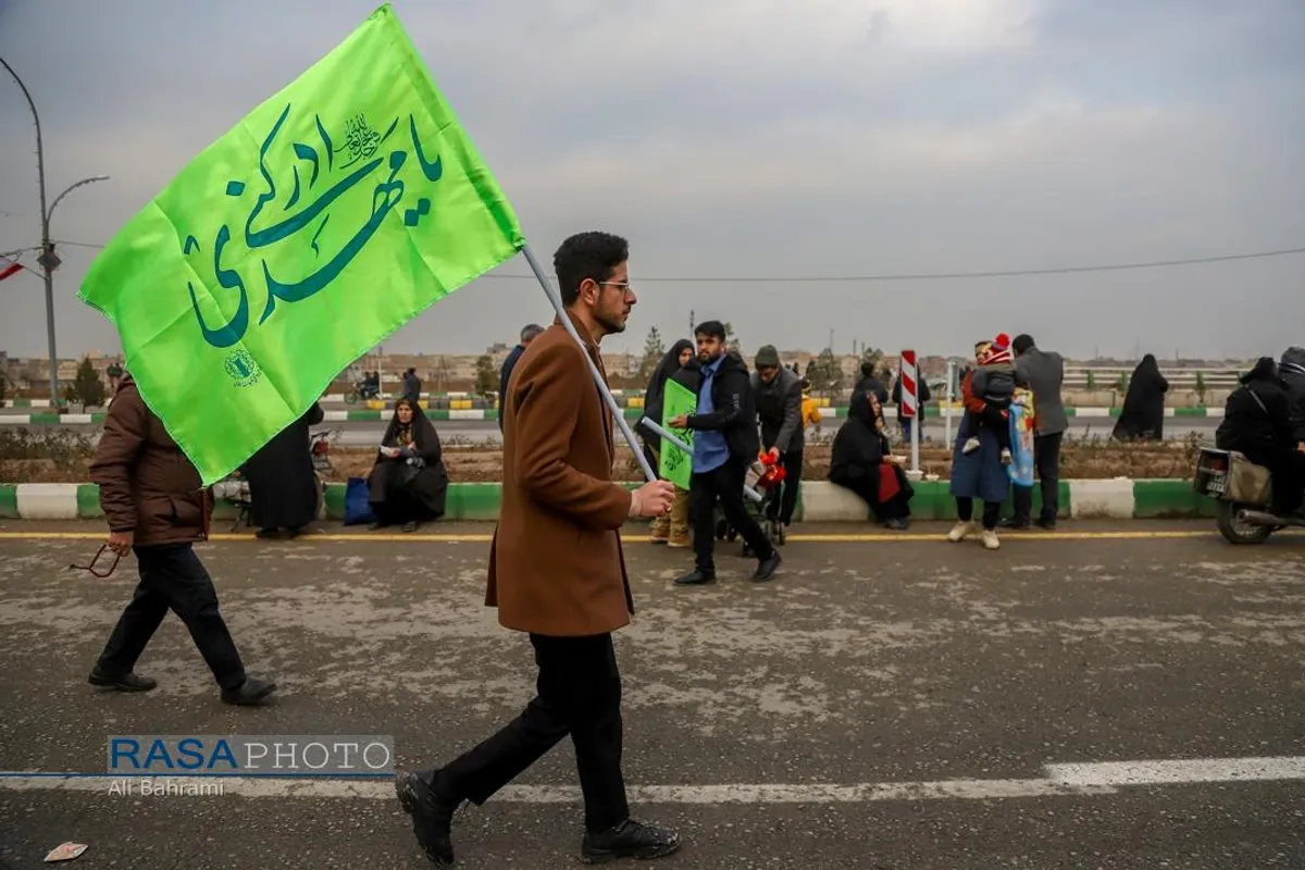 جشن بزرگ میلاد امام زمان (عجل&zwnj;الله&zwnj;فرجه) در قم