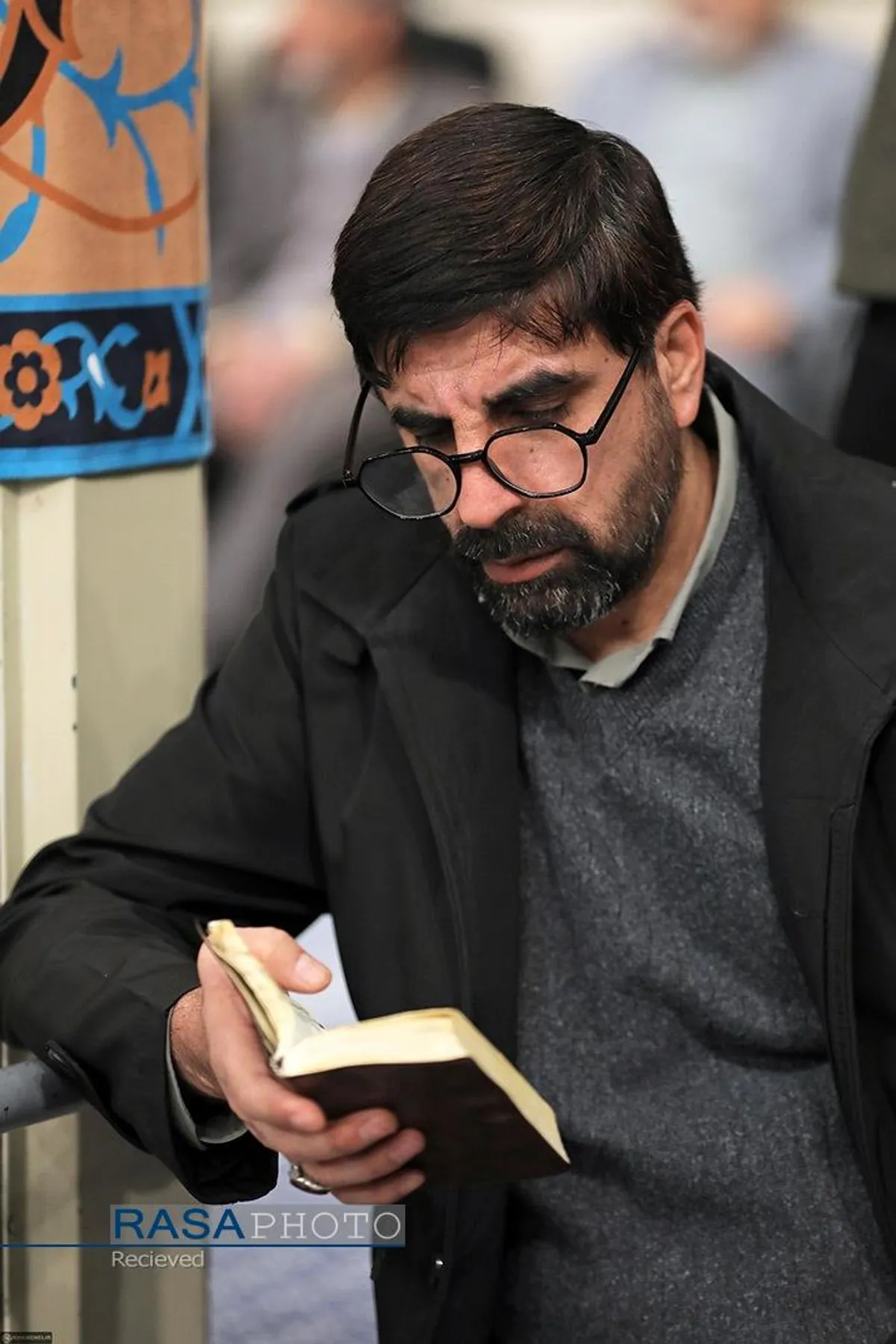 محفل انس با قرآن کریم در حضور رهبر معظم انقلاب
