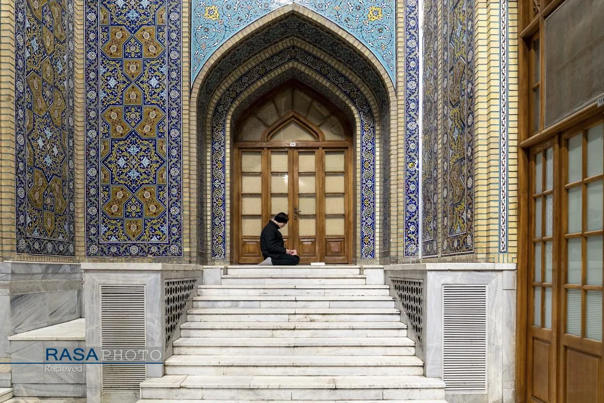 احیا شب بیست و یکم ماه مبارک رمضان ۱۴۰۴ در حرم مطهر رضوی