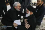 مراسم سالگرد شهادت سردار ایزدی (حاج رمضان)
