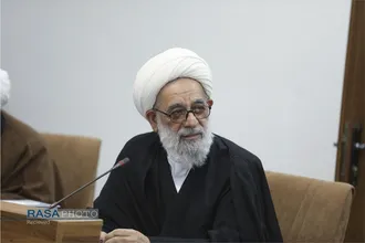 جلسه مشترک شورای عالی حوزه&zwnj;های علمیه و شورای حوزه علمیه خراسان