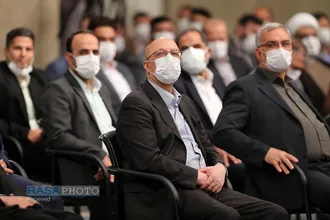 دیدار نخبگان و استعداد&zwnj;های برتر تحصیلی با مقام معظم رهبری