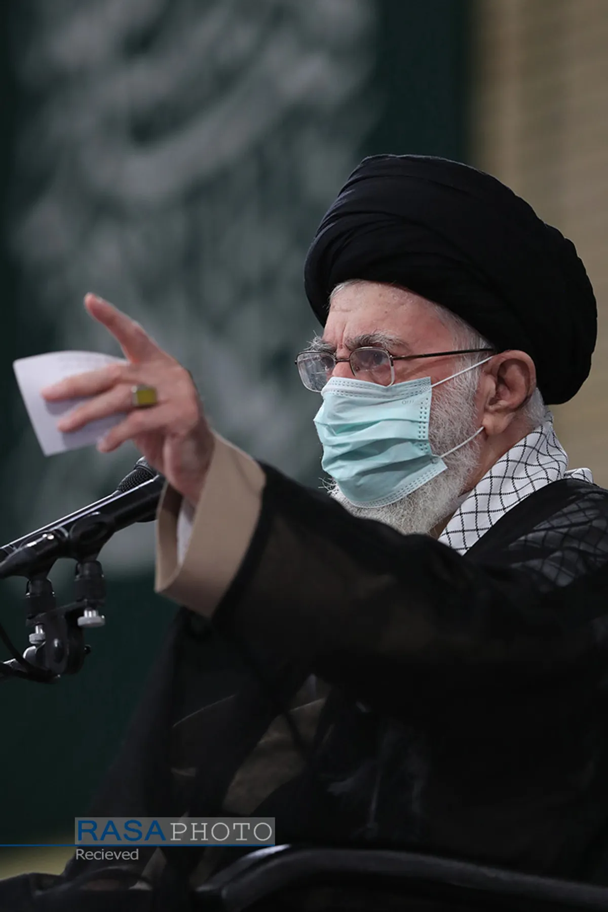 دیدار دست&zwnj;اندرکاران دومین کنگره شهدای ورزشکار با رهبر انقلاب