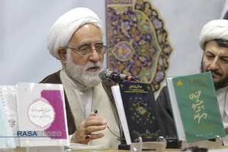 آیین رونمایی و رویداد فراخوان پژوهشی مبتنی بر پیام رهبر شهید امام خامنه&zwnj;ای (ره)
