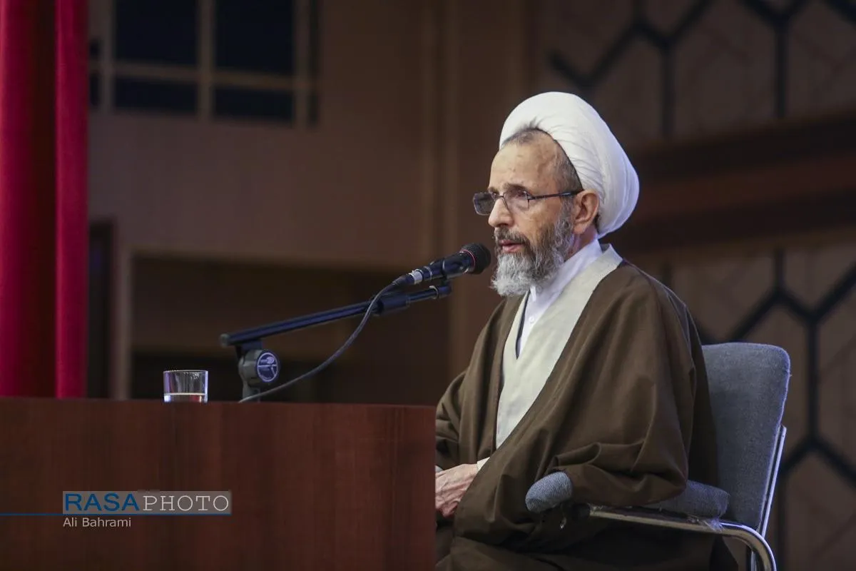 بزرگداشت مقام علمی اخلاقی مرحوم حجت&zwnj; الاسلام والمسلمین دکتر محمدناصر سقای بی&zwnj;ریا