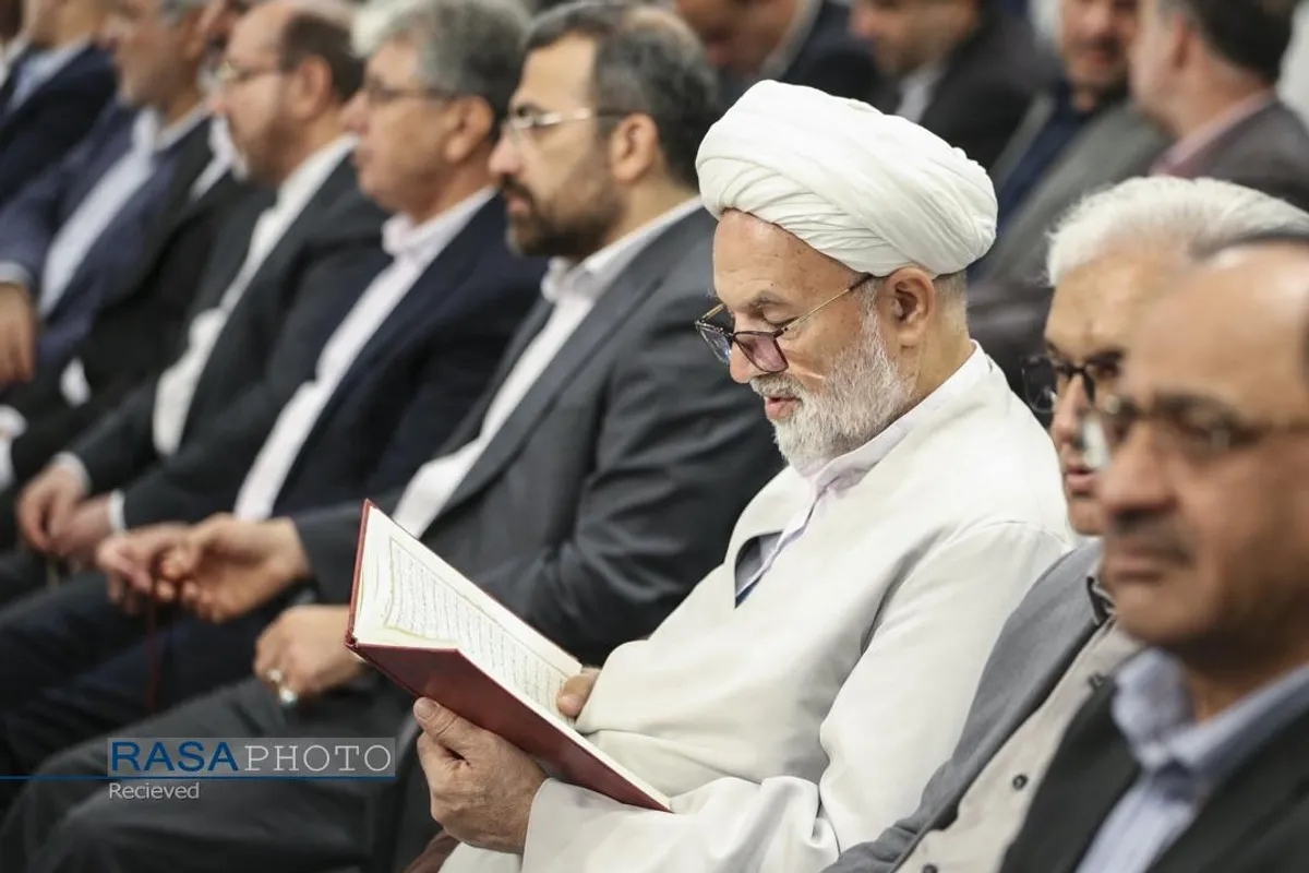 دیدار نمایندگان مجلس شورای اسلامی با رهبر معظم انقلاب
