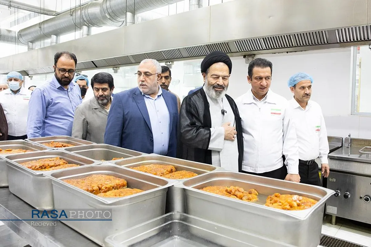 بازدید&zwnj;های نماینده ولی فقیه از مراکز خدمات به حجاج ایرانی
