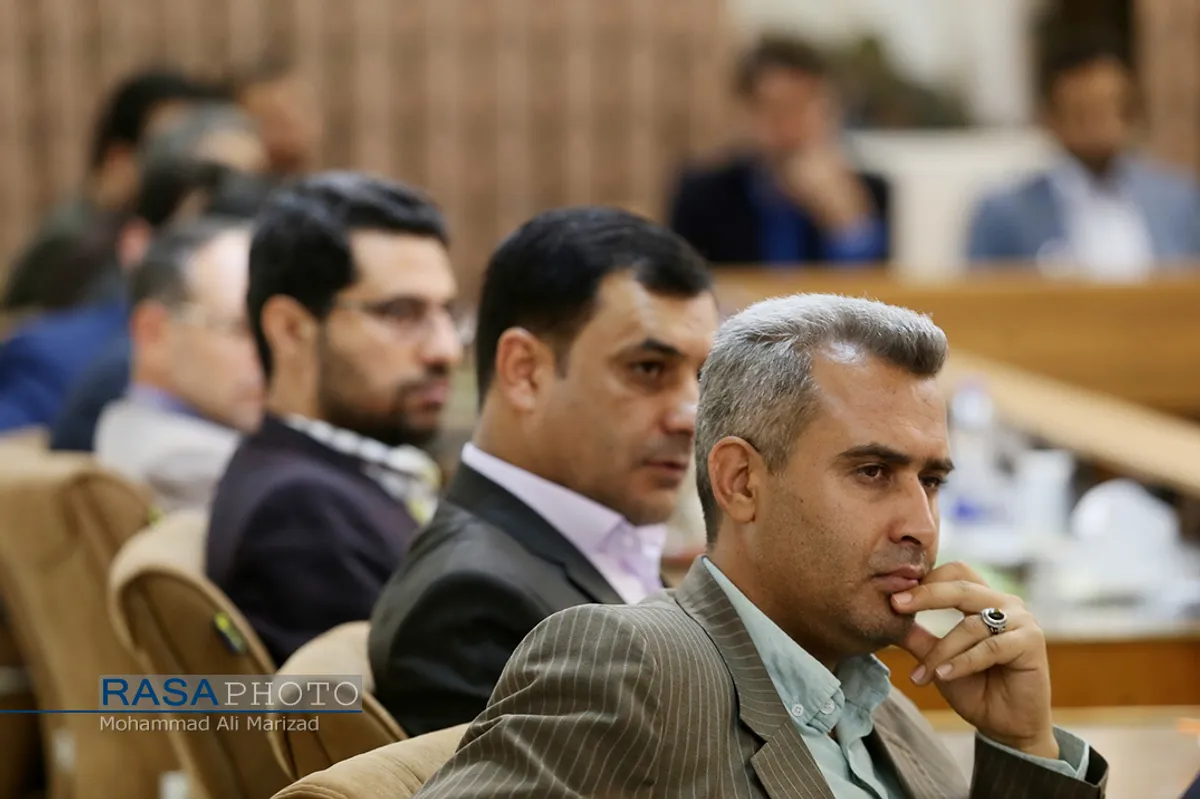 دیدار جمعی از دادستان&zwnj;های قوه قضاییه با آیت الله یزدی رئیس جامعه مدرسین&lrm;