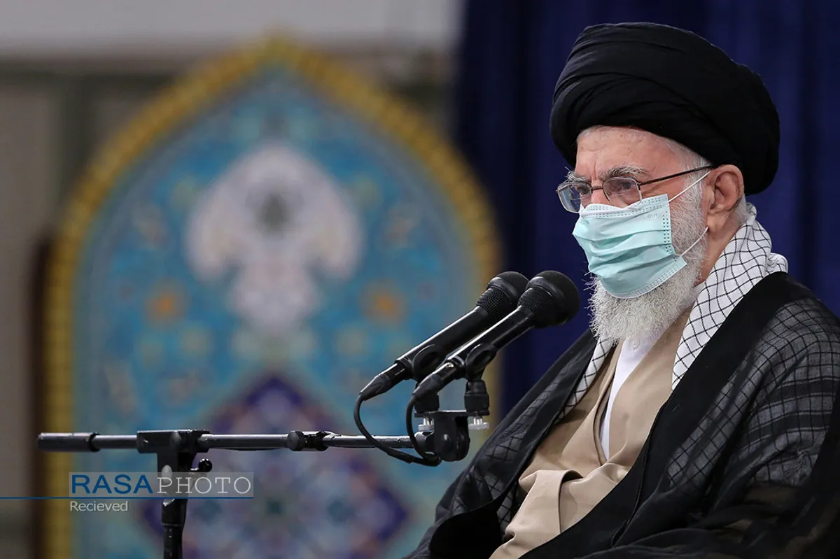 دیدار دست&zwnj;اندرکاران دومین کنگره شهدای ورزشکار با رهبر انقلاب