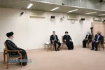 دیدار رئیس&zwnj;جمهور ترکمنستان با رهبر معظم انقلاب