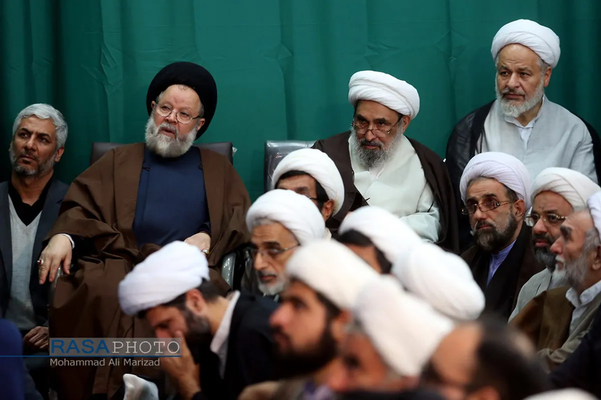 مراسم عهد جانان | عهد سربازی طلاب با حضرت امام زمان (عجل الله تعالی فرجه)