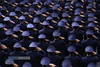 دیدار فرماندهان و کارکنان نیروی هوایی ارتش با فرمانده کل قوا