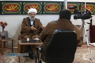 مصاحبه اختصاصی خبرگزاری رسا با آیت الله ملکوتی