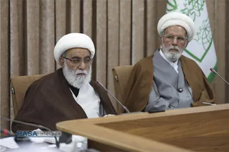 جلسه مشترک شورای عالی حوزه&zwnj;های علمیه و شورای حوزه علمیه خراسان