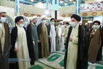 دیدار جمعی از علما و شخصیت&zwnj;های حوزوی با رئیس جمهور