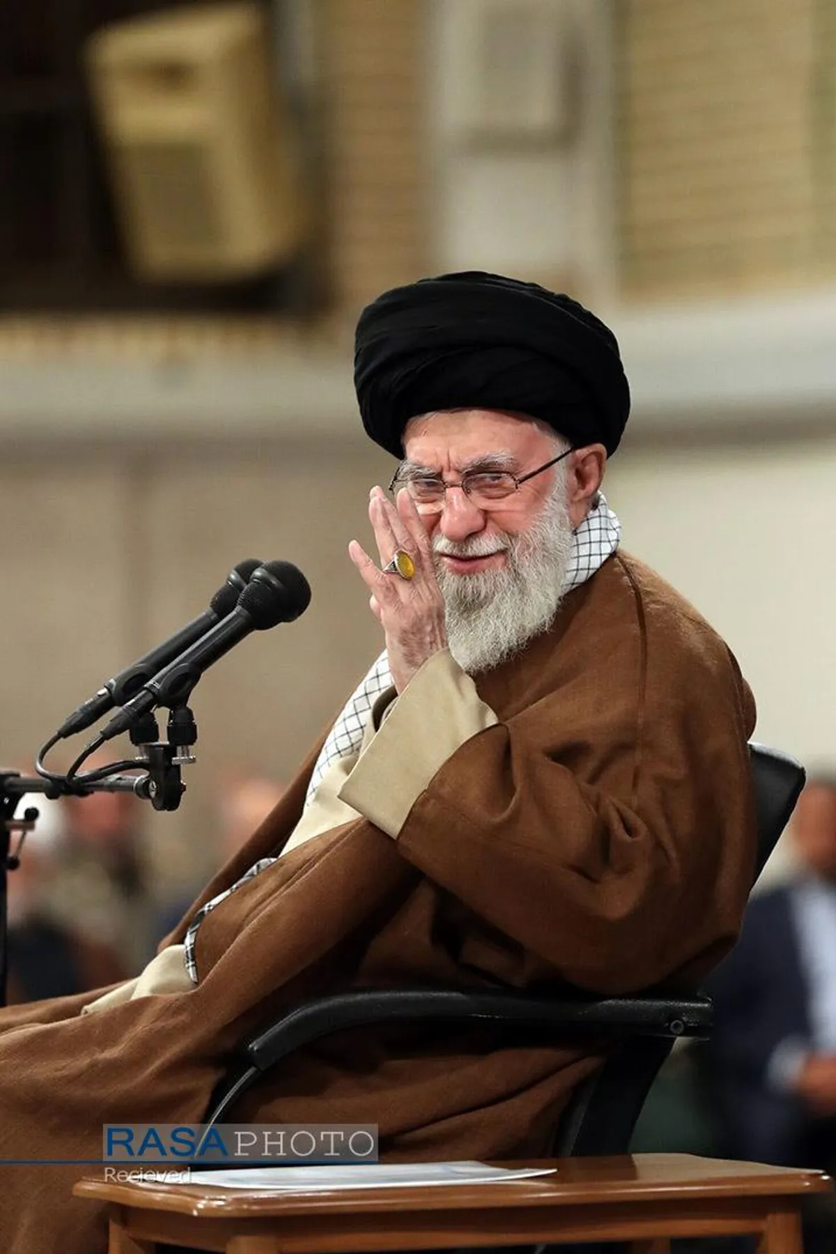 دیدار مردم &laquo;کرمان&raquo; و &laquo;خوزستان&raquo; با رهبر انقلاب