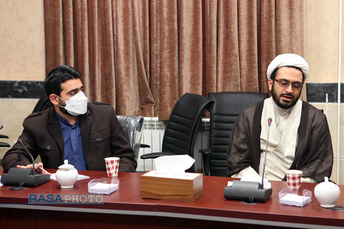 جلسه هم&zwnj;اندیشی با موضوع " از نظریه عدالت تا اجرای عدالت"