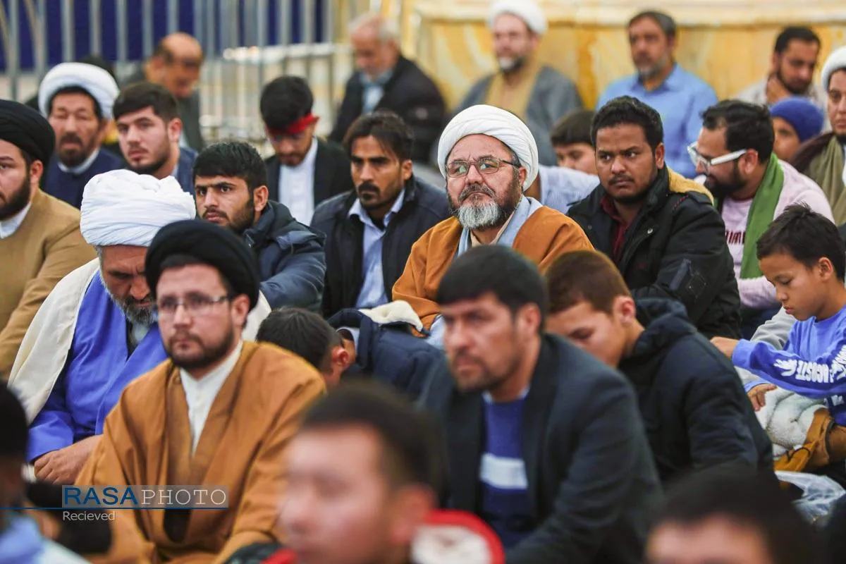گردهمایی بین المللی انصار المهدی (عج)
