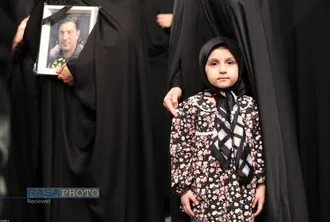 مراسم بزرگداشت رئیس&zwnj;جمهور شهید و همراهان گرامی ایشان با حضور رهبر انقلاب