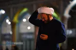 احیاء شب بیست و سوم ماه مبارک رمضان در مسجد مقدس جمکران
