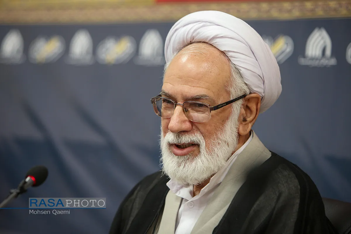 حجت الاسلام والمسلمین جواد محدثی | سیزدهمین گعده یادداشت خوانی نویسندگان حوزوی