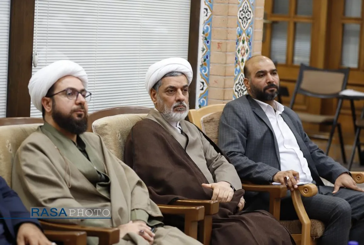 بیست و هفتمین نشست هم&zwnj;اندیشی سخنرانان مرتبط با هیئت رزمندگان اسلام