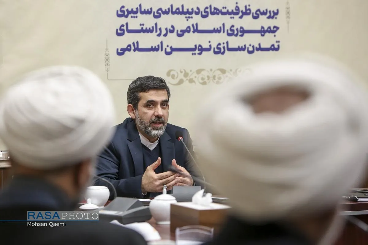 بررسی ظرفیت&zwnj;های دیپلماسی سایبری جمهوری اسلامی