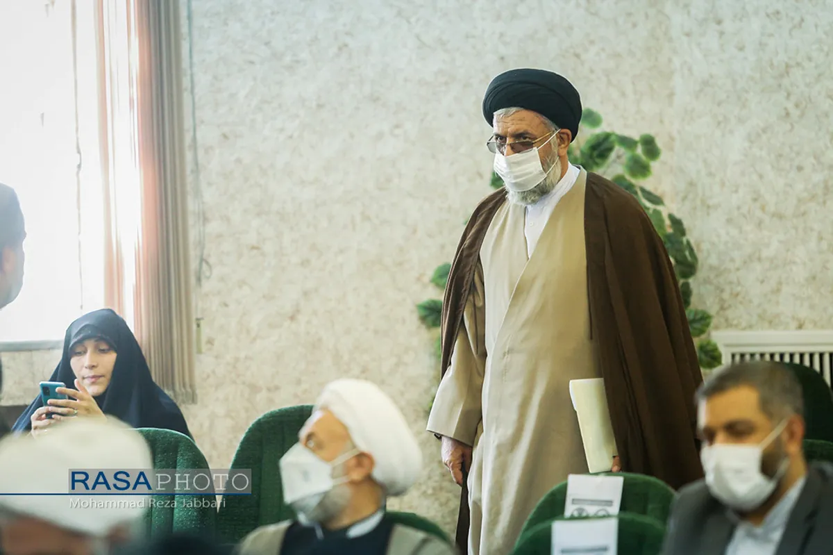 مراسم رونمایی از آثار مرکز پژوهشی مبنا&lrm;&lrm;