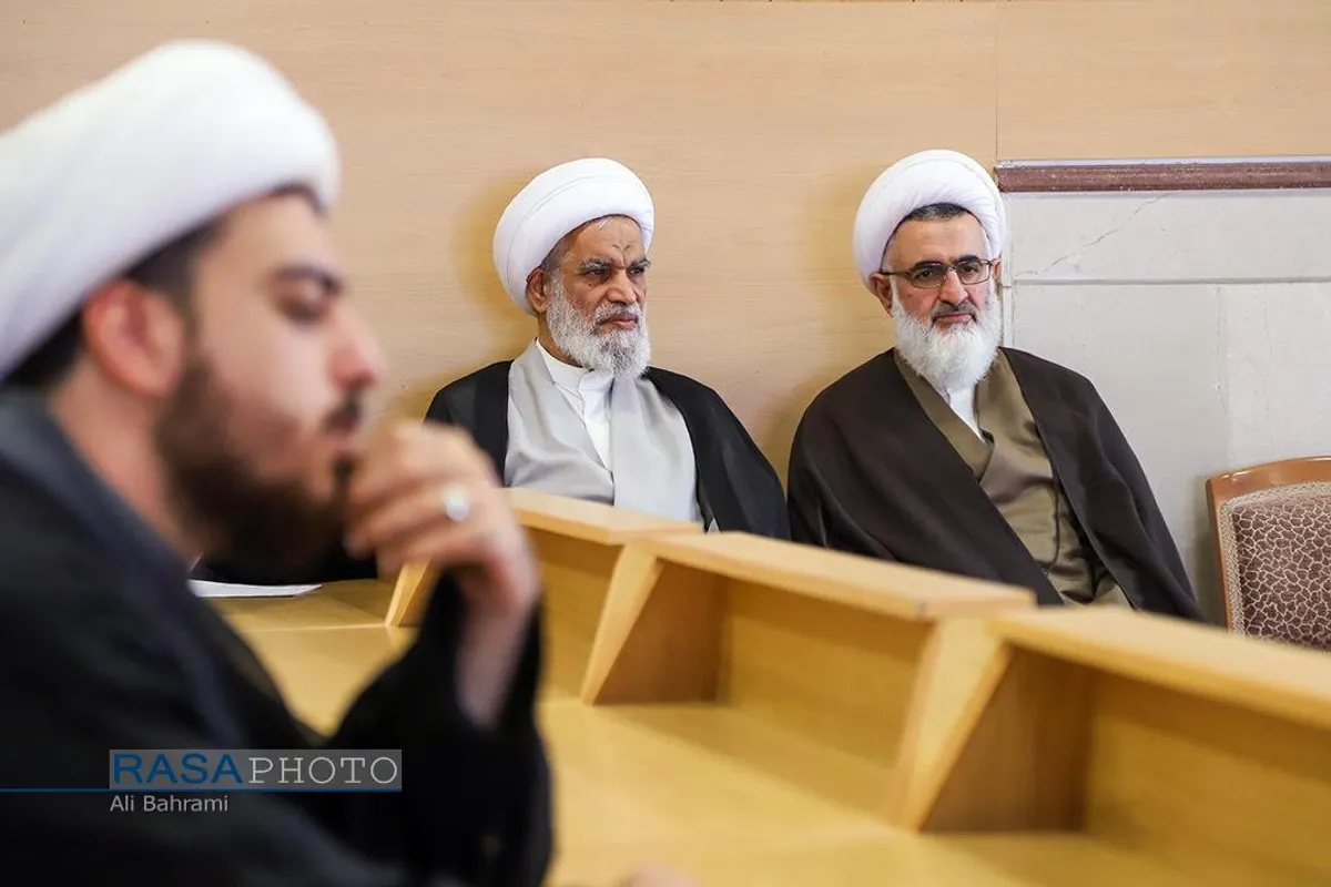 نشست چالش&zwnj;های فقهی جبهه مقاومت
