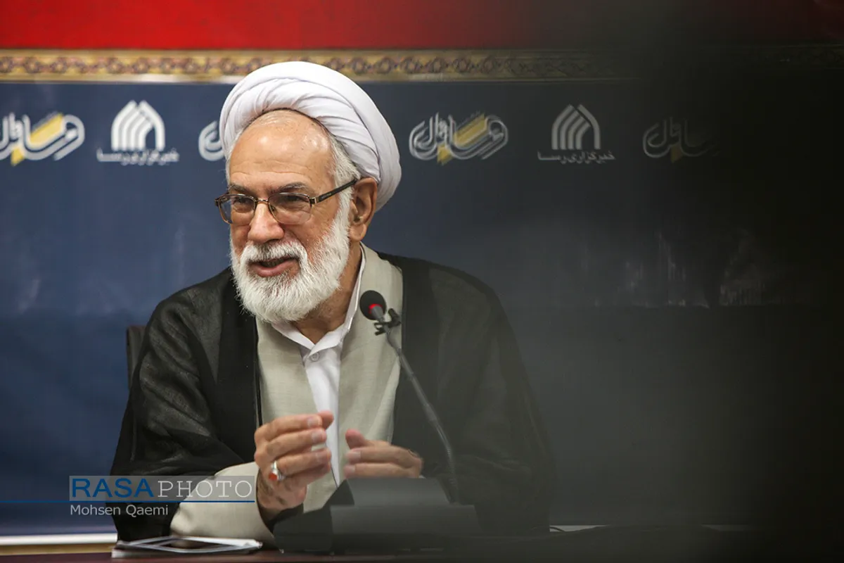 حجت الاسلام والمسلمین جواد محدثی | سیزدهمین گعده یادداشت خوانی نویسندگان حوزوی