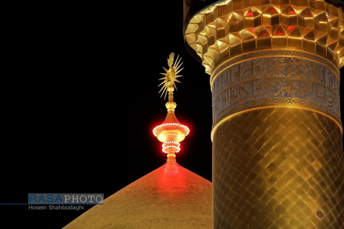 حال و هوای حرم امیرالمومنین (ع) در آستانه اربعین حسینی (ع)
