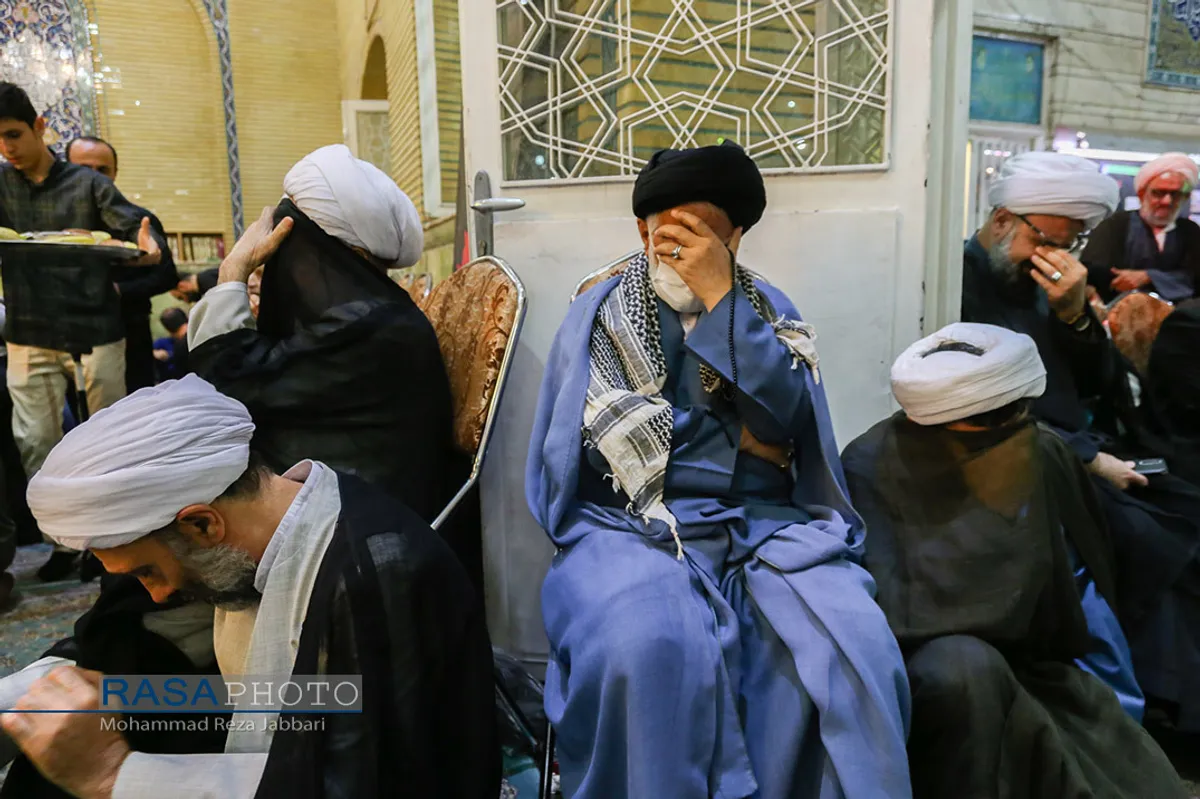 اولین سالگرد ارتحال حجت&zwnj;الاسلام والمسلمین طاهری
