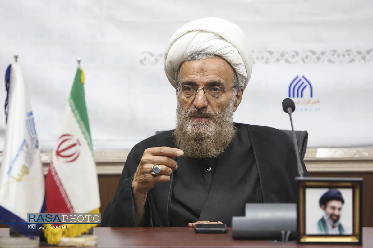 نشست &laquo;روایت و گفتمان خون&zwnj;خواهی امام شهید در بستر بازدارندگی رسانه&zwnj;ای&raquo;