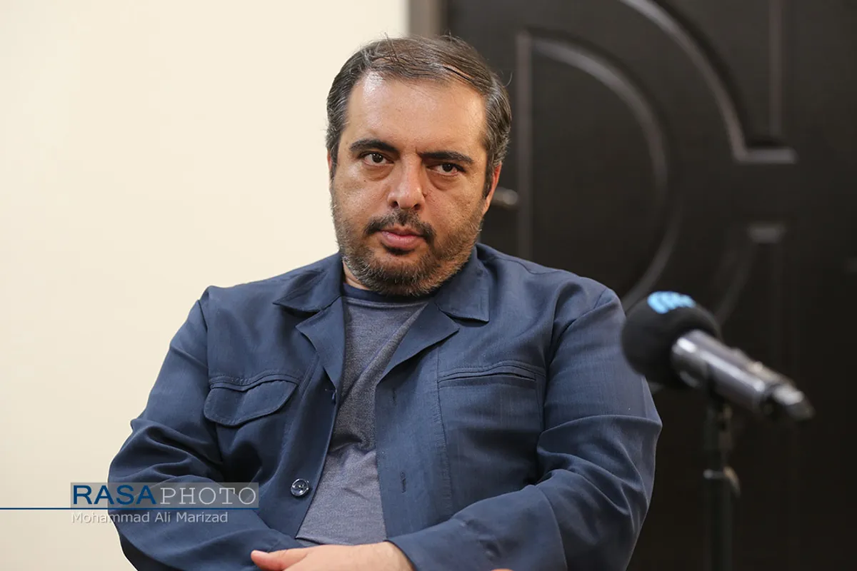حضور اعضای خانه مطبوعات استان قم در خبرگزاری رسا به مناسبت روز خبرنگار
