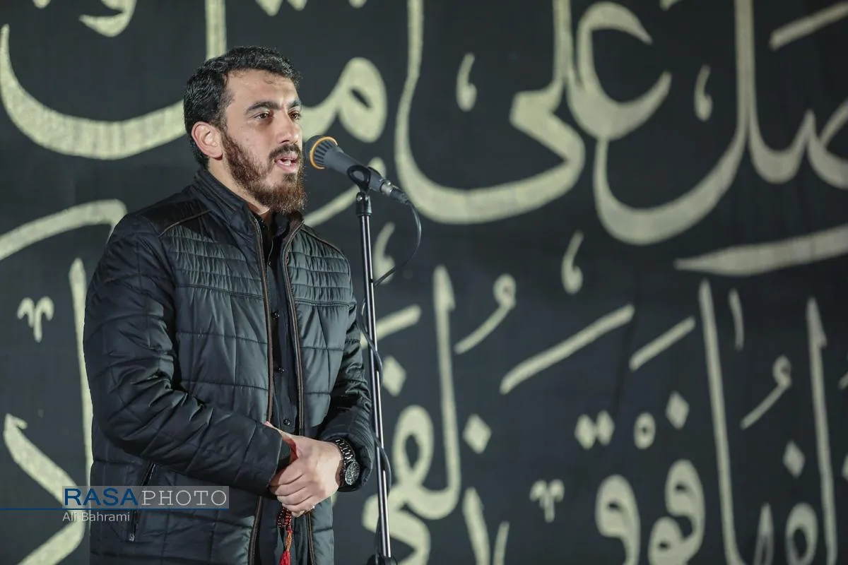 پانزدهمین سوگواره شعر "محبوبه خدا"