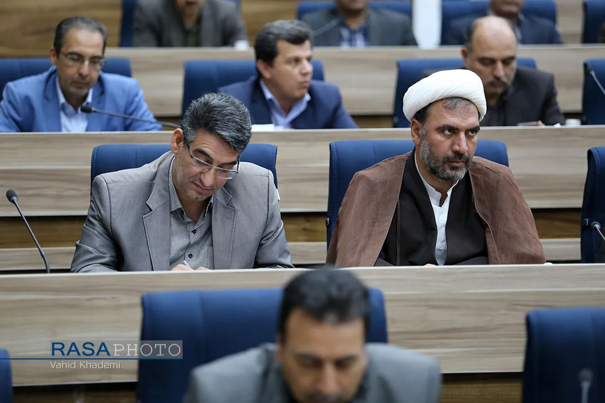 شورای اداری خراسان شمالی