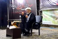 اطاعت و تبعیت از امام در سختی‌ها و‌جنگ مشخص می‌شود
