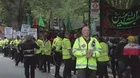 Muslims in London mark Ashura