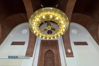 مسجد امام علی بن ابی طالب (علیه&zwnj;السلام) در مدینه منوره