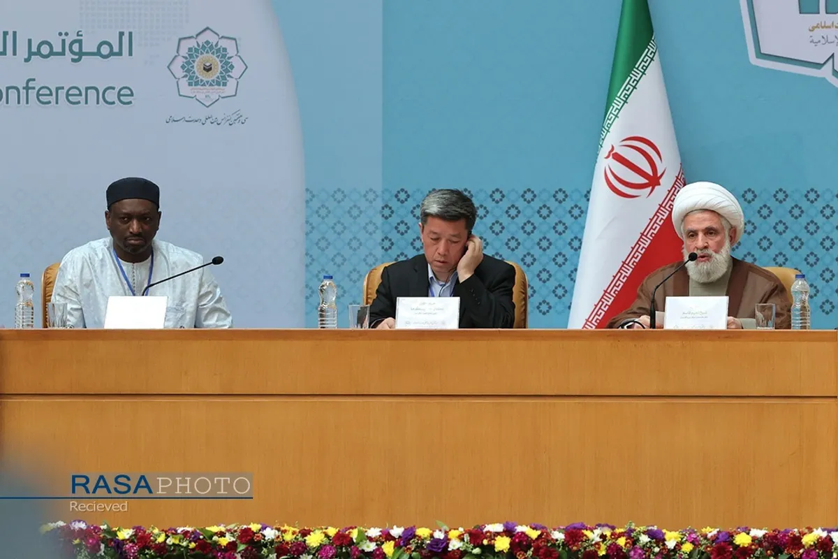 سی و هفتمین کنفرانس بین المللی وحدت اسلامی با حضور رئیس جمهور