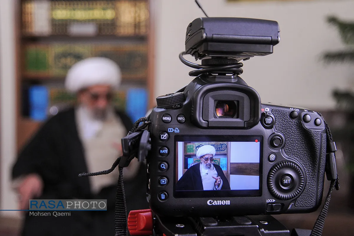 بعثت انقلاب | مصاحبه اختصاصی خبرگزاری رسا با آیت الله اشرفی شاهرودی