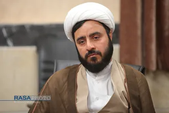 نشست مشترک مسئولان خبرگزاری رسا و اعضای دبیرخانه گروه&zwnj;های جهادی حوزه