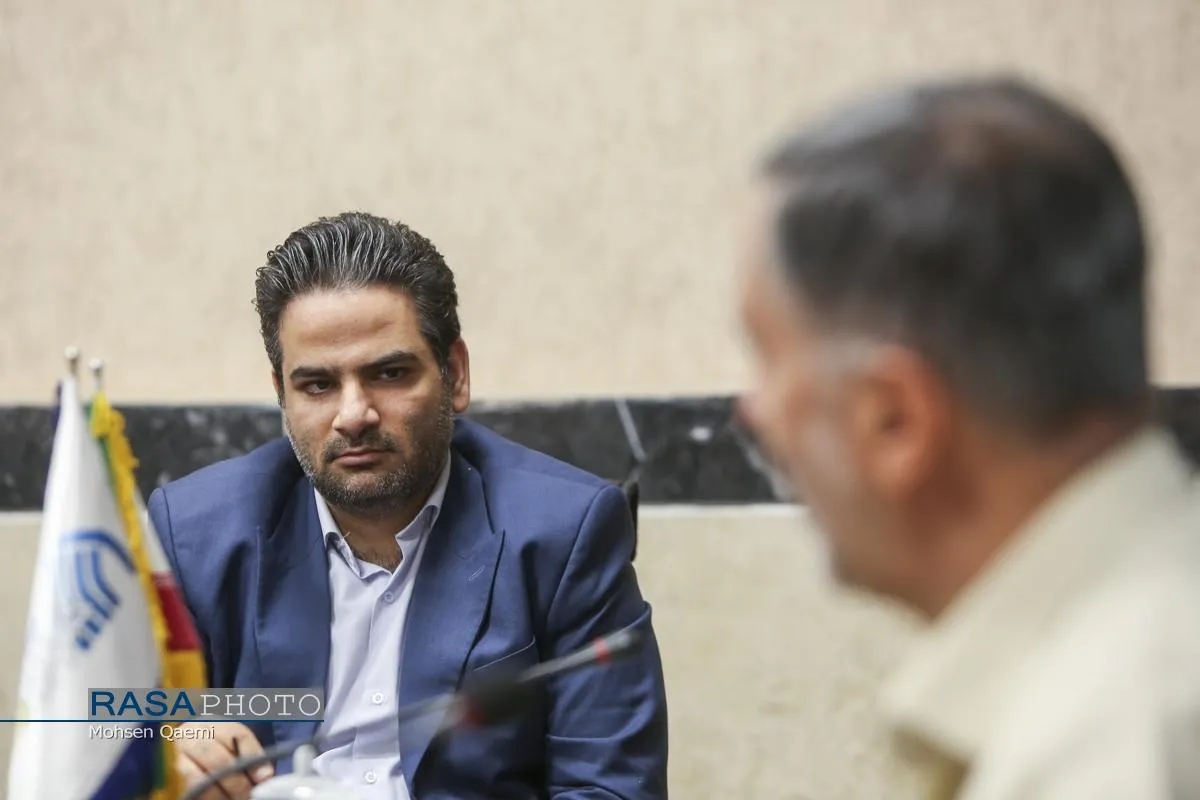 دومین نشست بازخوانی تجارب مدیران رسانه&zwnj;ای در جنگ تحمیلی ۱۲ روزه