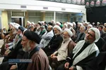 عزاداری روز شهادت حضرت فاطمه زهرا (سلام&zwnj;الله&zwnj;علیها) در بیوت مراجع تقلید