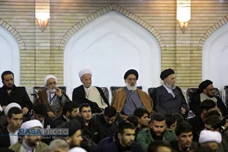 مجلس بزرگداشت مرحوم آیت الله سید محمد مهدی خلخالی&lrm;