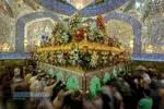 حرم مطهر مولی الموحدین حضرت امام علی بن ابیطالب (علیه&zwnj;السلام)