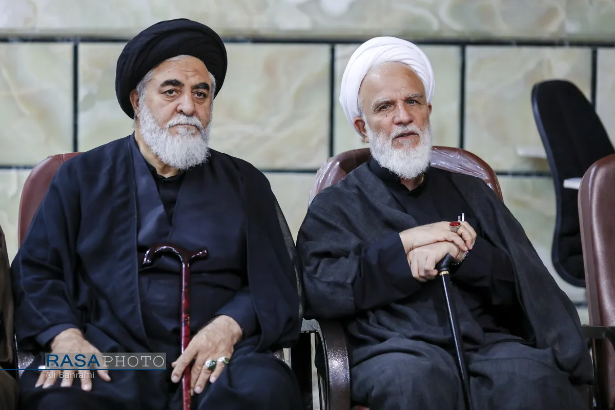 بزرگداشت شهادت مظلومانه قائد عظیم الشأن حضرت آیت&zwnj;الله&zwnj;العظمی سید علی خامنه&zwnj;ای (قدس&zwnj;سره)