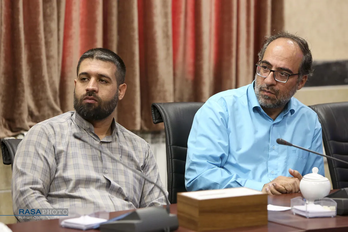 نشست خبری بزرگداشت پنجمین سالگرد ارتحال علامه حسن زاده آملی
