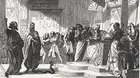 The Magicians who challenged Prophet Moses (Musa)
